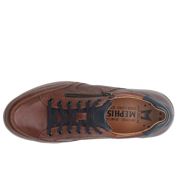 Mephisto Lisandro W. Men's Sneaker - Picture 4 of 12